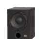 Terra II Subwoofer schwarz