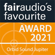 Orbid_Sound_Jupiter_award_plakette