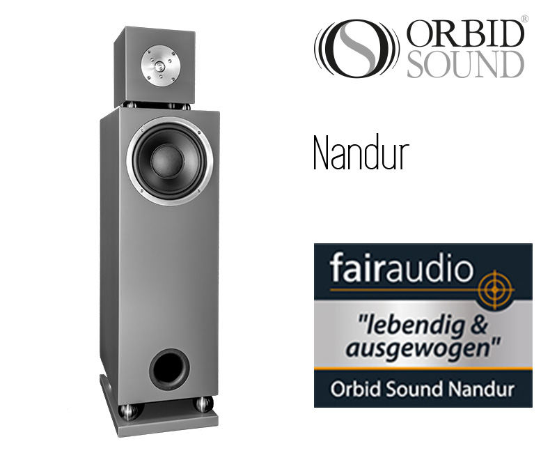 Nandur High End Lautsprecher
