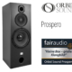 Orbid_Sound_PROSPERO Standlautsprecher_Testplakette