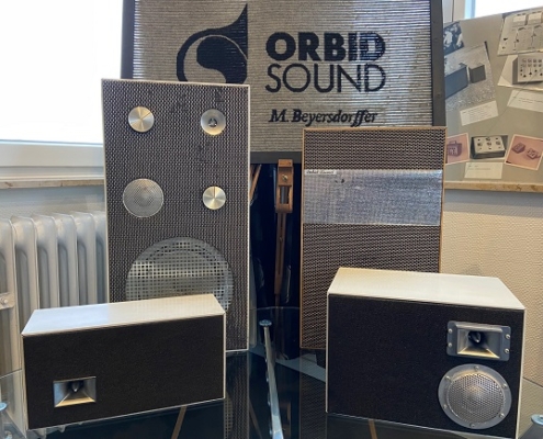 vier-orbid-sound-modelle-aus-den-1970er-jahren