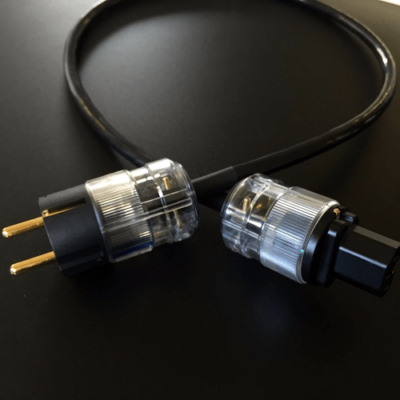 High End Netzkabel