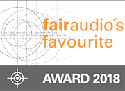 fairaudio's favourite Award 2018 Orbid Sound Telesto Standlautsprecher