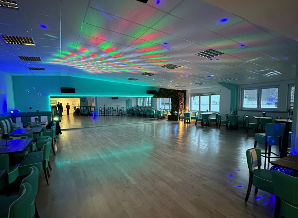 Dance Dates Orbid Sound