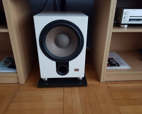 orbid-sound-subwoofer-terra III-weiß-frontansicht